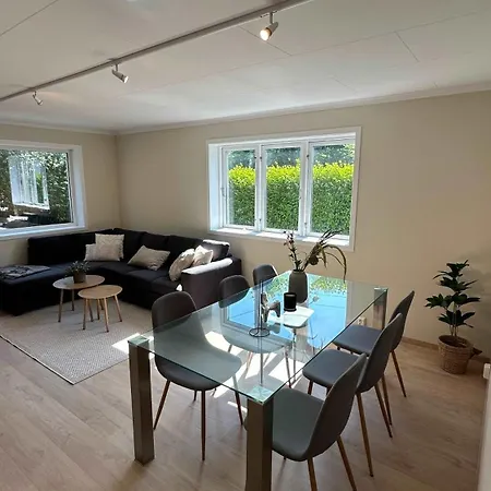 Apartment 2-bedroom With Free Parking Haugesund