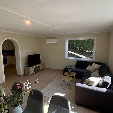 2-bedroom With Free Parking Lejlighed *