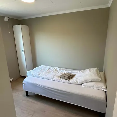 2-bedroom With Free Parking Lejlighed *