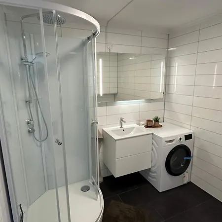 Lejlighed 2-bedroom With Free Parking *